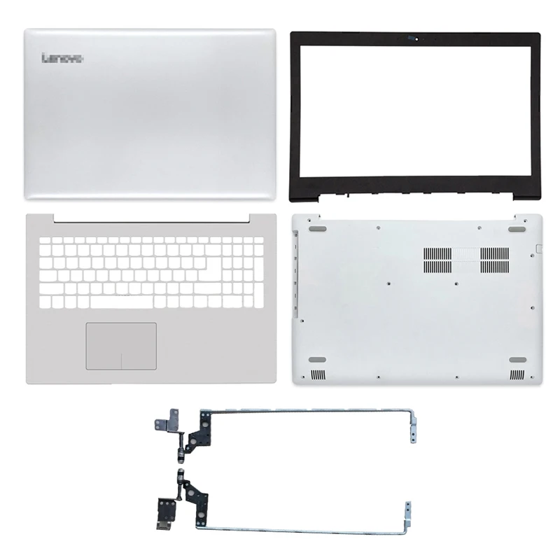 Новинка для Lenovo IdeaPad 320-15 320-15IKB 320-15ISK 320-15ABR задняя крышка ЖК-дисплея/передняя рамка/Упор для рук/Нижняя крышка/петли, белый
Новинка для Lenovo IdeaPad 320-15 320-15IKB 320-15ISK 320-15ABR задняя крышка ЖК-дисплея/передняя рамка/Упор для рук/Нижняя крышка/петли, белый