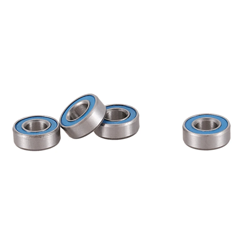 Шарикоподшипники MR115 2RS, 5x11x4 мм, 10 шт.
Шарикоподшипники MR115 2RS, 5x11x4 мм, 10 шт.