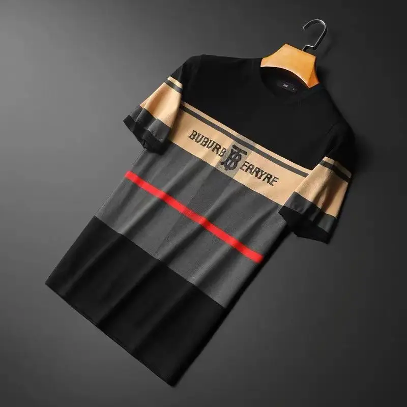 2021 men's business casual bottoming shirt plus size spring, summer and autumn round neck short sleeve
2021 men's business casual bottoming shirt plus size spring, summer and autumn round neck short sleeve