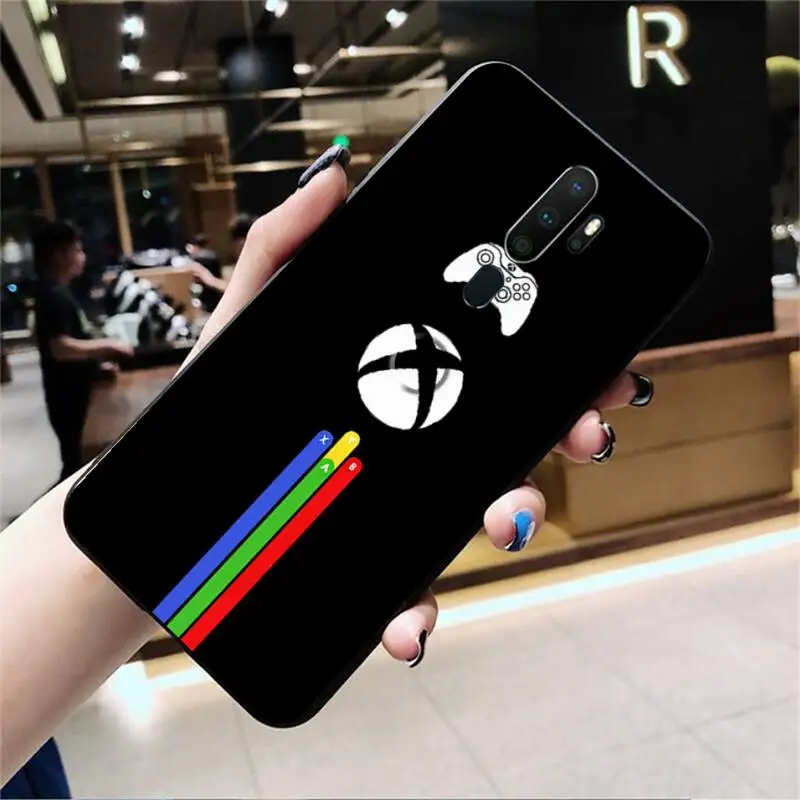 Game XBOXES-compatible Phone Case For Oppo Reno2 Z 2Z Realme5 6 Pro R9S 11 Plus 15 17 Pro
Game XBOXES-compatible Phone Case For Oppo Reno2 Z 2Z Realme5 6 Pro R9S 11 Plus 15 17 Pro