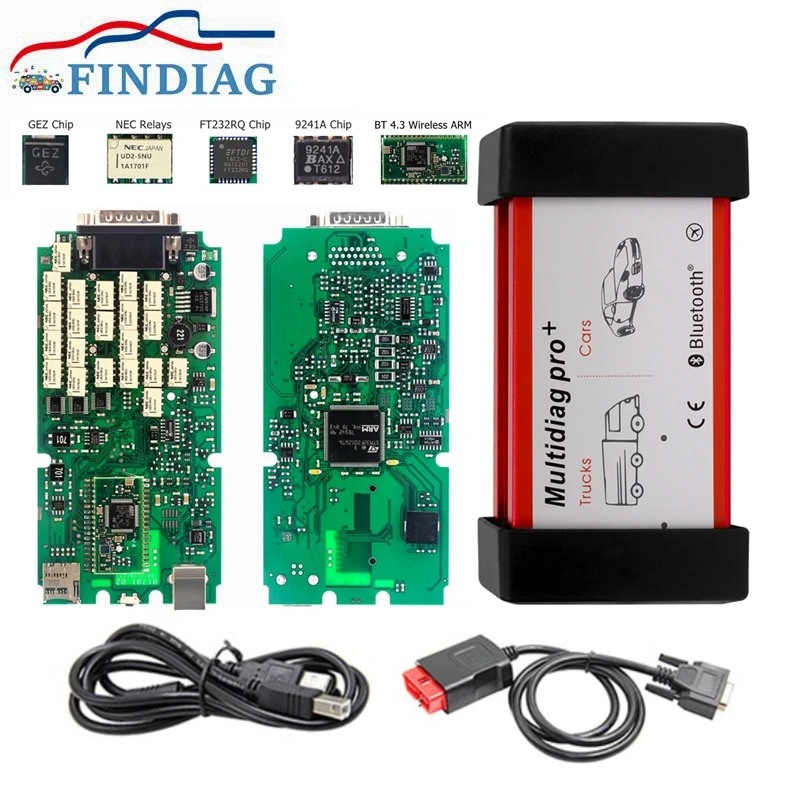 DS150 TCS Pro+ Single Board 2020.23 Multidiag Pro+ NEC Relays BT 4.3 OBD2 Cars Trucks Diagnostic Tool V2016/R1 Free Keygen
DS150 TCS Pro+ Single Board 2020.23 Multidiag Pro+ NEC Relays BT 4.3 OBD2 Cars Trucks Diagnostic Tool V2016/R1 Free Keygen