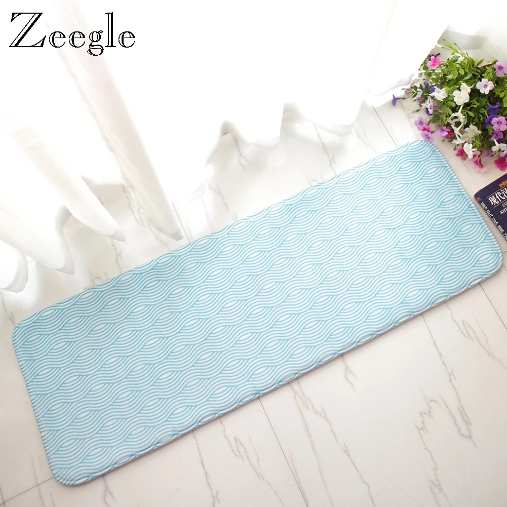 Zeegle Striped Long Kitchen Carpets Hallway Decor Foot Rug Living Room Anti Slip Floor Rug Balcony Rug Sofa Yoga Area Carpet
Zeegle Striped Long Kitchen Carpets Hallway Decor Foot Rug Living Room Anti Slip Floor Rug Balcony Rug Sofa Yoga Area Carpet