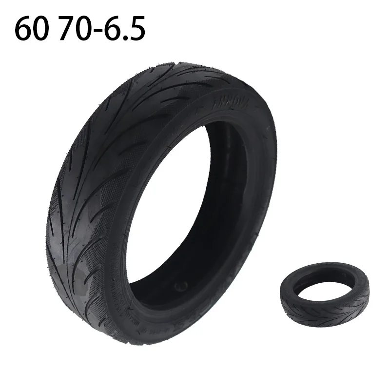 

Шина 60/70-6,5, 10 дюймов, бескамерная шина, утолщенная вакуумная шина для Ninebot Max G30, запчасти для электрического скутера