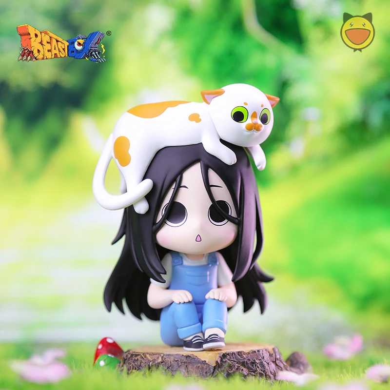 Chinese Anime Original Under One The Outcast Let's go! Baby Feng Blind Box Figures Model Girl Boy Toys Gift Q Ver Doll MODE
Chinese Anime Original Under One The Outcast Let's go! Baby Feng Blind Box Figures Model Girl Boy Toys Gift Q Ver Doll MODE