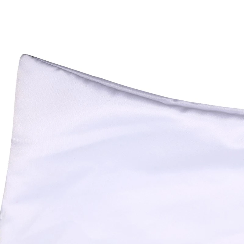 Полиэстер Декоративные диванные подушки Чехол сине-белые с геометрическим