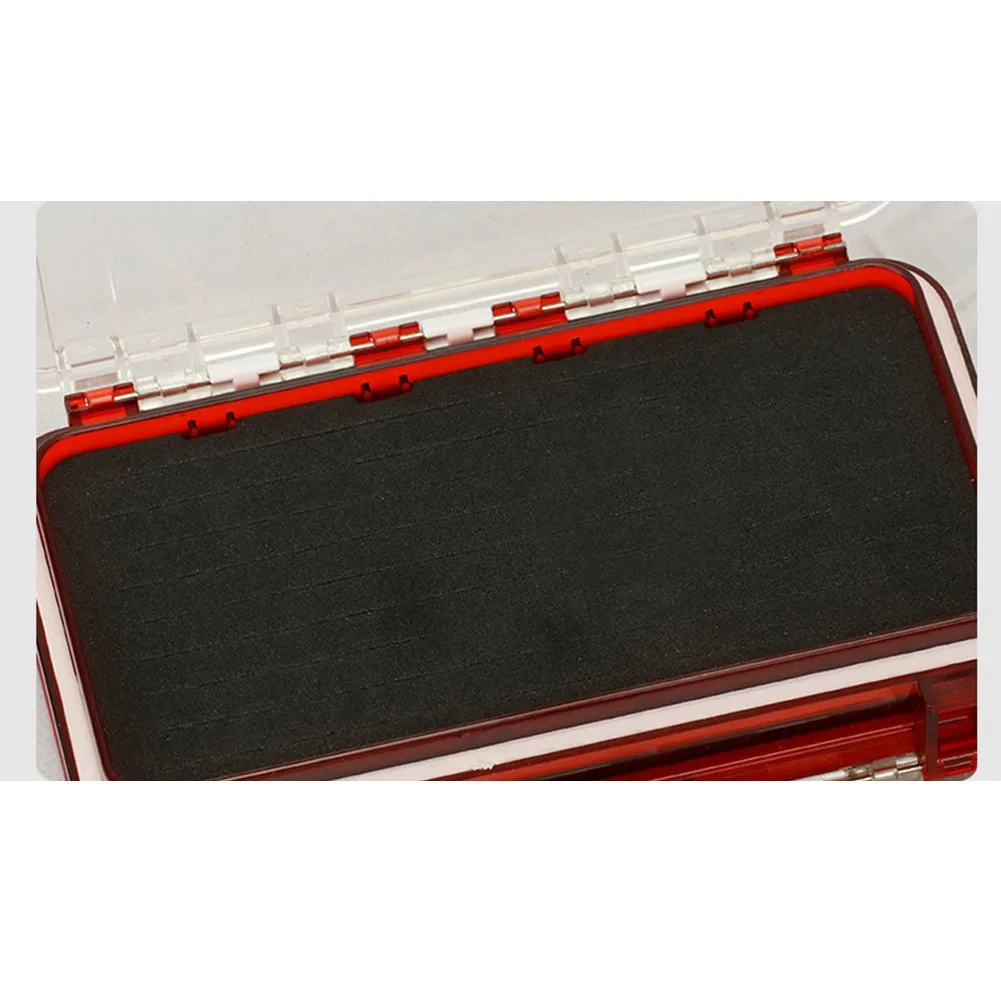 Adjustable Fishing Tackle Box EVA Rig Board Double Sided Fishing Accessories Box Iscas Jig Head Lure Hook Boxes Storage Pesca
Adjustable Fishing Tackle Box EVA Rig Board Double Sided Fishing Accessories Box Iscas Jig Head Lure Hook Boxes Storage Pesca
