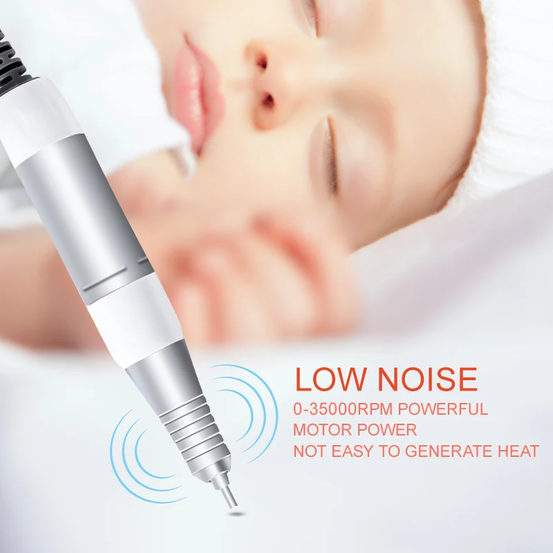Electric Nail Drill Machine Kit Milling Cutter Nail Drill Bits Ceramic Mill Manicure Pedicure Tools
Electric Nail Drill Machine Kit Milling Cutter Nail Drill Bits Ceramic Mill Manicure Pedicure Tools