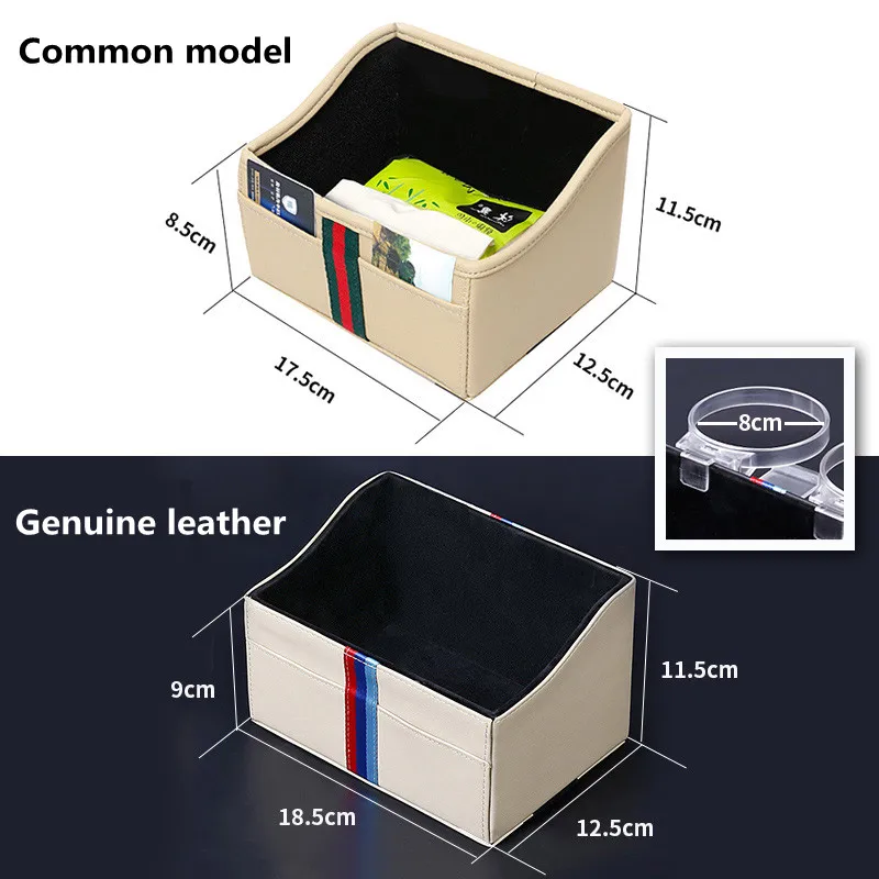 Auto accesorios Car Armrest Organizer Black Leather Console Armrest Storage Box Car Accessories Interior Decoration
Auto accesorios Car Armrest Organizer Black Leather Console Armrest Storage Box Car Accessories Interior Decoration