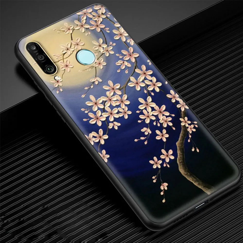 Luxury Phone Soft Cover for Huawei P10 P20 Lite P30 Pro P40 Lite E P40 Pro Plus P Smart Z 2021 Case Coque Art Flowers
Luxury Phone Soft Cover for Huawei P10 P20 Lite P30 Pro P40 Lite E P40 Pro Plus P Smart Z 2021 Case Coque Art Flowers