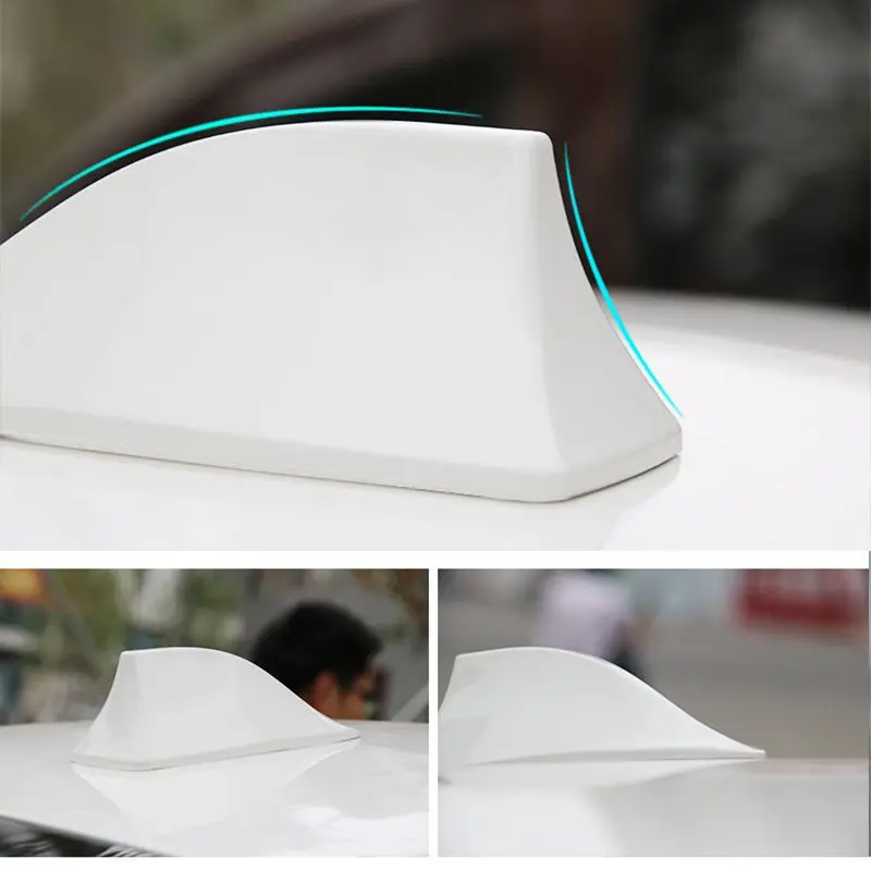 2021 Universal Car Shark Fin Antenna Auto Accessories Punch-free Car Roof Radio Antenna Antenne Voiture Decorate
2021 Universal Car Shark Fin Antenna Auto Accessories Punch-free Car Roof Radio Antenna Antenne Voiture Decorate