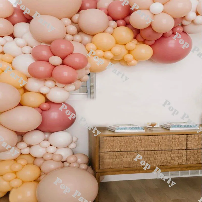 100pcs Doubled Peach Blush Balloons Garland Kit Chain Dusty Pink Globos Cream Wedding Decorations New Year Decors 2022 Navidad
100pcs Doubled Peach Blush Balloons Garland Kit Chain Dusty Pink Globos Cream Wedding Decorations New Year Decors 2022 Navidad
