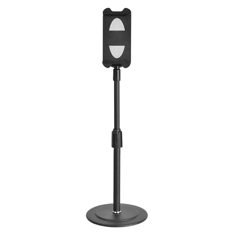 Tablet Computer Floor Stand 360° Rotating Telescopic Portable Desktop Stand for 4.7-12.9 Inch Mobile Phone Tablet PC
Tablet Computer Floor Stand 360° Rotating Telescopic Portable Desktop Stand for 4.7-12.9 Inch Mobile Phone Tablet PC