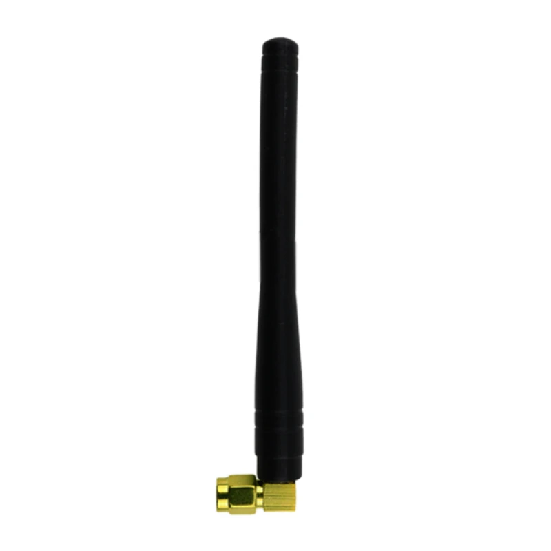 GSM GPRS антенна SMA колено прямоугольный L всенаправленный 3dBi для 2G 3G 4G WCDMA