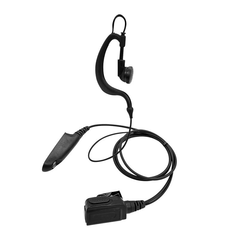 Earpiece for Motorola HT750 HT1250 GP328 2 Way Radio Walki Talki Headset with Mic PTT Security Surveillance G Headphone
Earpiece for Motorola HT750 HT1250 GP328 2 Way Radio Walki Talki Headset with Mic PTT Security Surveillance G Headphone