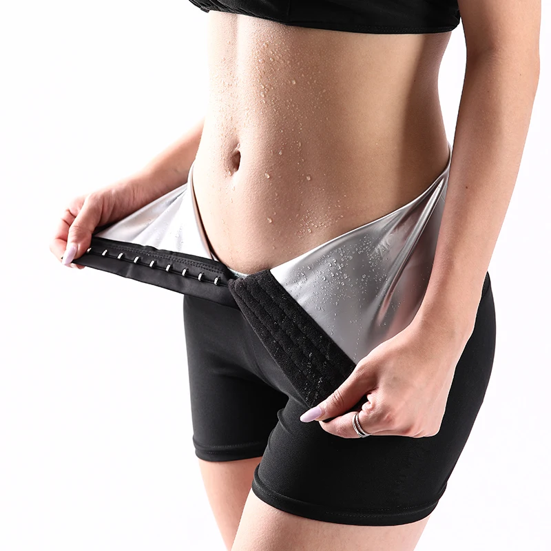 Sweat Sauna Pants Body Shaper Shorts Weight Loss Slimming Shapewear Women Waist Trainer Tummy Hot Thermo Sweat Leggings Fitness
Sweat Sauna Pants Body Shaper Shorts Weight Loss Slimming Shapewear Women Waist Trainer Tummy Hot Thermo Sweat Leggings Fitness
