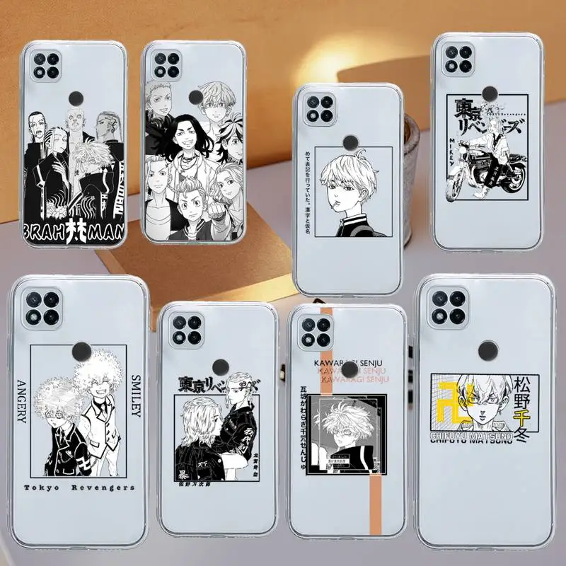 Tokyo Avengers Revengers Manjiro Sano Phone Case Transparent for Xiaomi redmi note 8 9 10 11 t lite pro ultra mix 4
Tokyo Avengers Revengers Manjiro Sano Phone Case Transparent for Xiaomi redmi note 8 9 10 11 t lite pro ultra mix 4