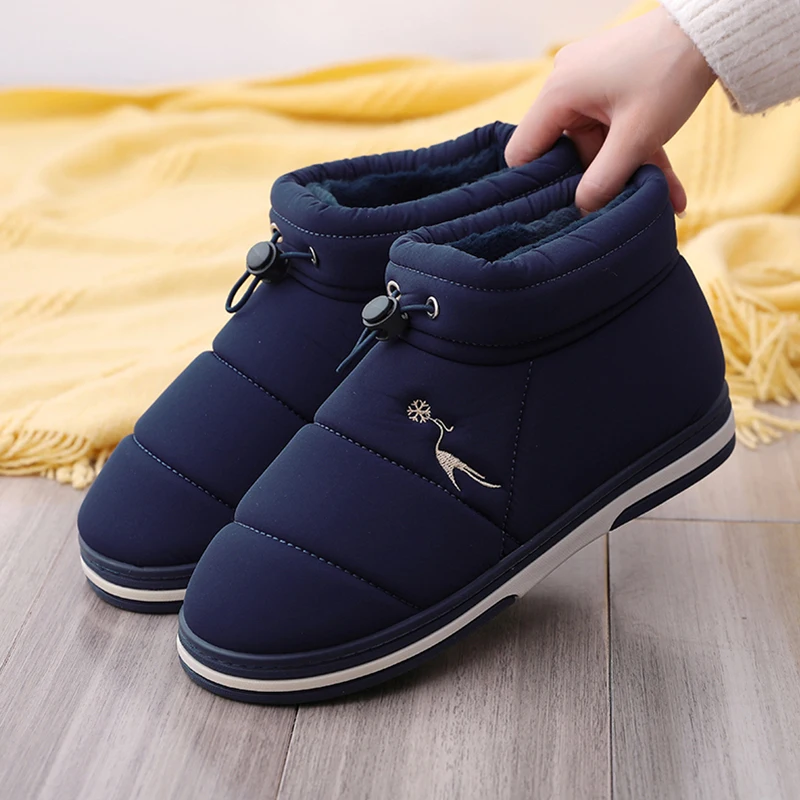 2021 Winter Boots Women Ankle Boots Botas Femal Warm Plush Elastic Waterproof Platform Shoes Ladies Indoor Fur Wedge Shoes
2021 Winter Boots Women Ankle Boots Botas Femal Warm Plush Elastic Waterproof Platform Shoes Ladies Indoor Fur Wedge Shoes