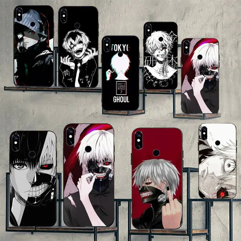Tokyo Ghoul Trendy Anime Phone Case For Xiaomi Redmi 7 8 9t 9se k20 mi8 max3 lite 9 note 9s 10 pro
Tokyo Ghoul Trendy Anime Phone Case For Xiaomi Redmi 7 8 9t 9se k20 mi8 max3 lite 9 note 9s 10 pro