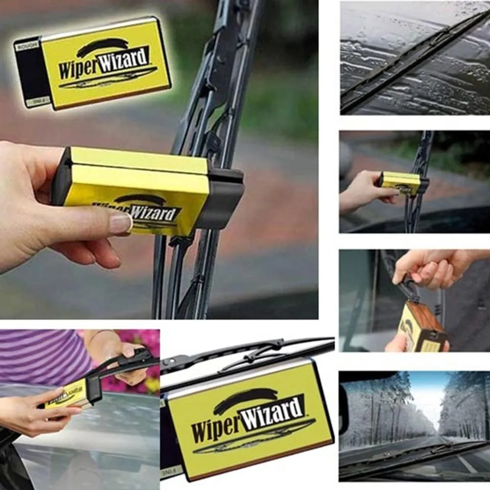 Hot Sale 1pcs Vehicle Mirror Wiper Car Cleaning Brush Truck Mirror Scraping Wizard Wiper
Hot Sale 1pcs Vehicle Mirror Wiper Car Cleaning Brush Truck Mirror Scraping Wizard Wiper