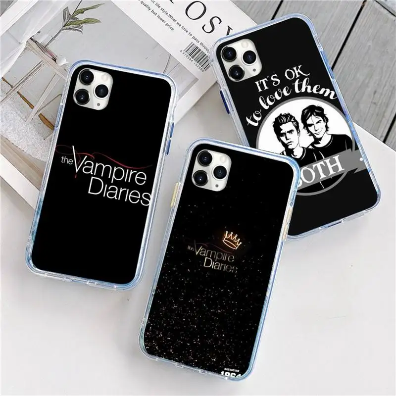 The Vampire Diaries Stefan Phone Case For iphone 12 5 5s 5c se 6 6s 7 8 plus x xs xr 11 pro max mini
The Vampire Diaries Stefan Phone Case For iphone 12 5 5s 5c se 6 6s 7 8 plus x xs xr 11 pro max mini