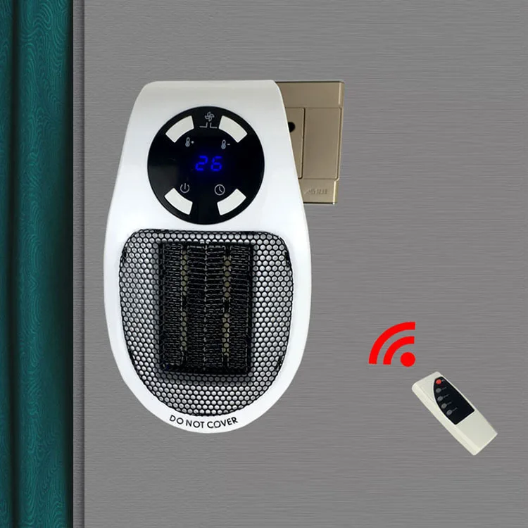 Plug-in Heater with LED Display Portable Electric Space Heater Compact Space Wall Mini Heater Winter Warming for Dropshipping
Plug-in Heater with LED Display Portable Electric Space Heater Compact Space Wall Mini Heater Winter Warming for Dropshipping