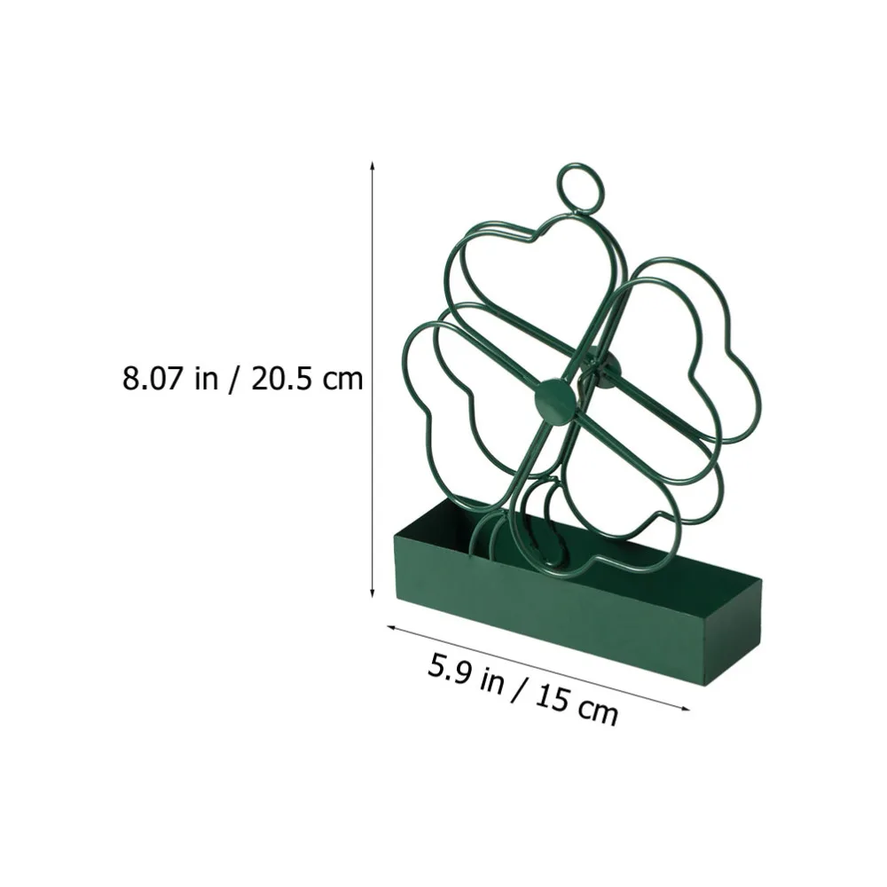 1Pc Household Mosquito Coil Shelf Iron Art Mosquito Incense Rack Decor (Green)
1Pc Household Mosquito Coil Shelf Iron Art Mosquito Incense Rack Decor (Green)