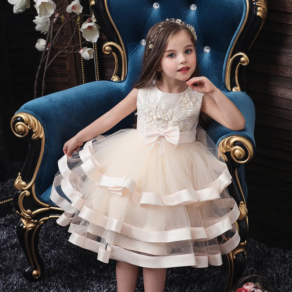 Fast Selling Hot Girl Princess Dress Kids Net Gauze Dress Girl Cake Fluffy Skirt Europe and America
Fast Selling Hot Girl Princess Dress Kids Net Gauze Dress Girl Cake Fluffy Skirt Europe and America