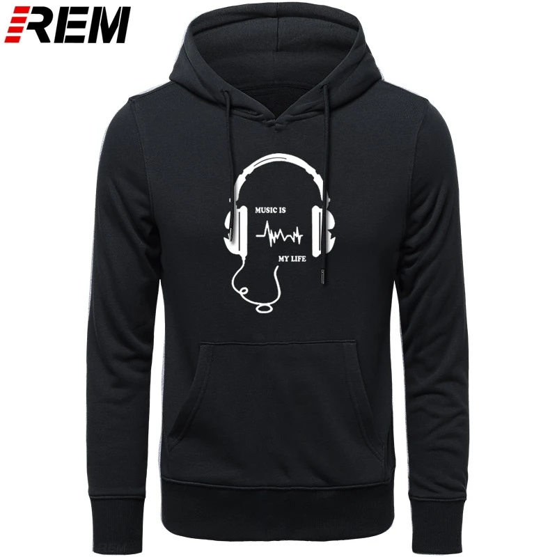 Fashion Streetwear Men Club Headphone Headset Cartoon Funny Printed Casual Cotton Long Sleeve Men's Hoodies, Sweatshirts
Fashion Streetwear Men Club Headphone Headset Cartoon Funny Printed Casual Cotton Long Sleeve Men's Hoodies, Sweatshirts