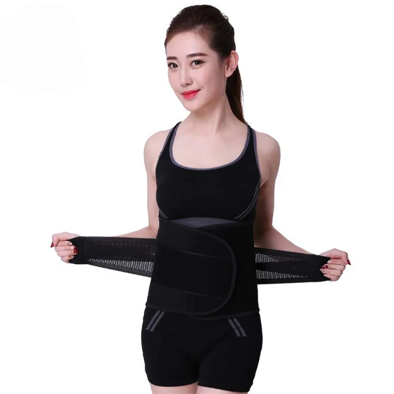 Men Women Adjustable Waist Trainer Belt Lower Back Brace Spine Support Belt Orthopedic Breathable Lumbar Corset Pain Relief
Men Women Adjustable Waist Trainer Belt Lower Back Brace Spine Support Belt Orthopedic Breathable Lumbar Corset Pain Relief