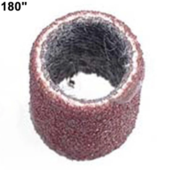 50 Pcs Sanding Band Grinding Wheel Nail Art DIY Pedicure Sander Sandingsleeve Nail Drill Manicure Tools Accessories
50 Pcs Sanding Band Grinding Wheel Nail Art DIY Pedicure Sander Sandingsleeve Nail Drill Manicure Tools Accessories