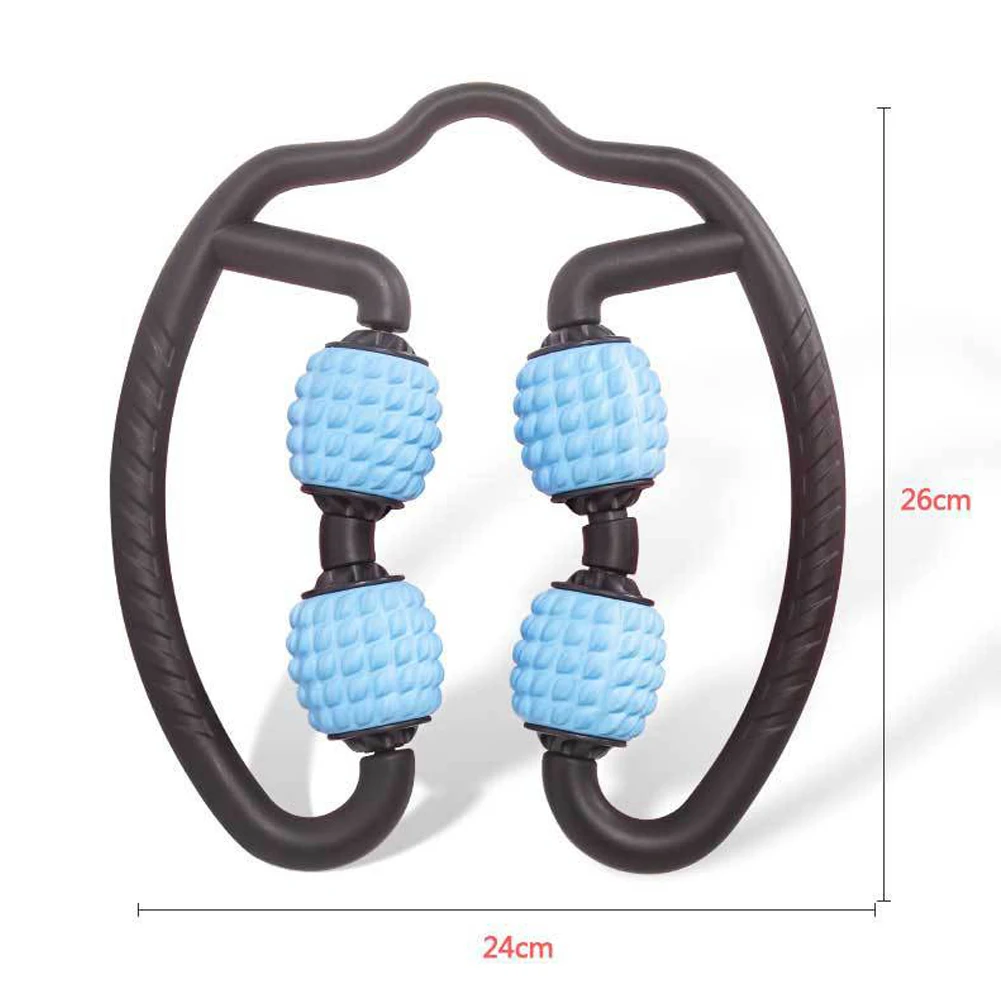 Foam axis muscle relaxer massage roller thin leg calf muscle eliminate massage stick yoga fitness equipment
Foam axis muscle relaxer massage roller thin leg calf muscle eliminate massage stick yoga fitness equipment
