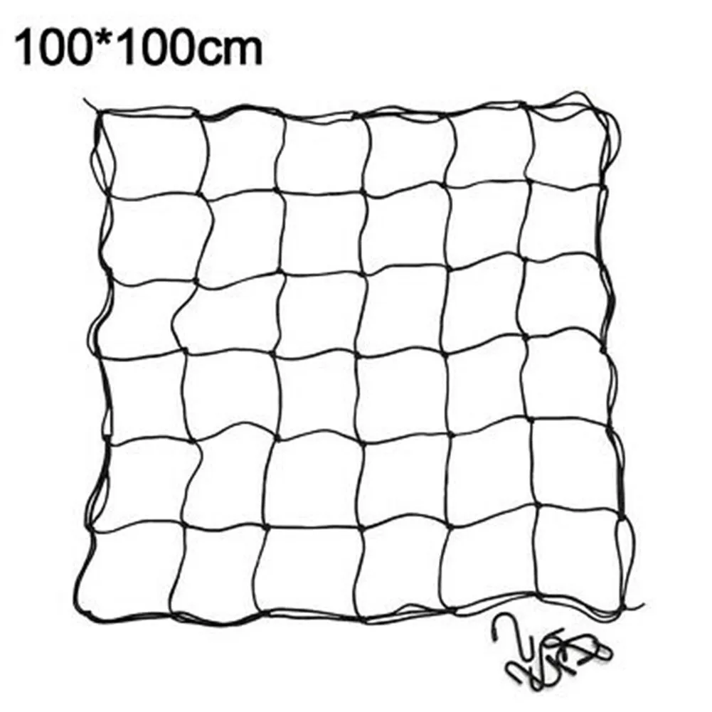 100x100 120x120 Growing Tents Black Elastic Trellis Net Hooks Plant Support Netting Fray Proof For Grow Room Tent Outdoor Garden
100x100 120x120 Growing Tents Black Elastic Trellis Net Hooks Plant Support Netting Fray Proof For Grow Room Tent Outdoor Garden