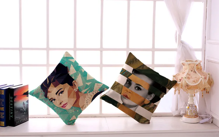 Simple and Fashionable Painted Star Cotton and Linen Car Sofa Cushion Pillowcase Bay Window Decoration
Simple and Fashionable Painted Star Cotton and Linen Car Sofa Cushion Pillowcase Bay Window Decoration