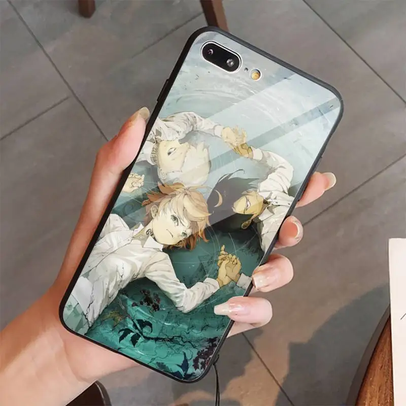 The Promised Neverland Japan anime Phone Case Tempered glass For iphone 5C 6 6S 7 8 plus X XS XR 11 PRO MAX
The Promised Neverland Japan anime Phone Case Tempered glass For iphone 5C 6 6S 7 8 plus X XS XR 11 PRO MAX