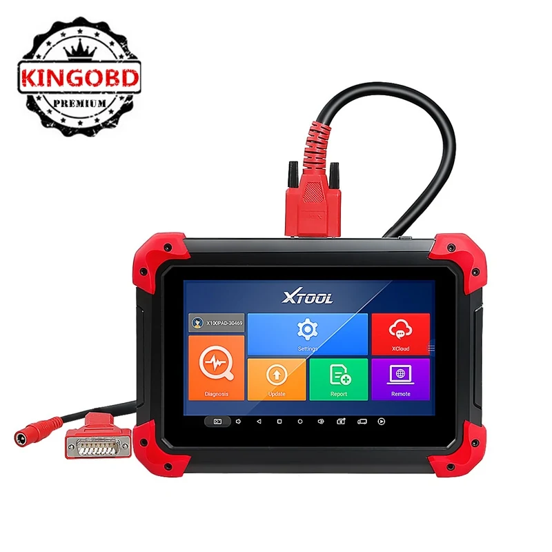 2021 100% оригинальный XTOOL X100 pad автомобильный ключевой программатор xtool x-100 pad диагностический инструмент в продаже x 100 pad Бесплатная доставка
2021 100% оригинальный XTOOL X100 pad автомобильный ключевой программатор xtool x-100 pad диагностический инструмент в продаже x 100 pad Бесплатная доставка