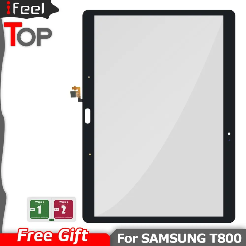 10 5 "для Samsung Galaxy Tab S T800 T805 SM сенсорный экран дигитайзер стеклянный планшет