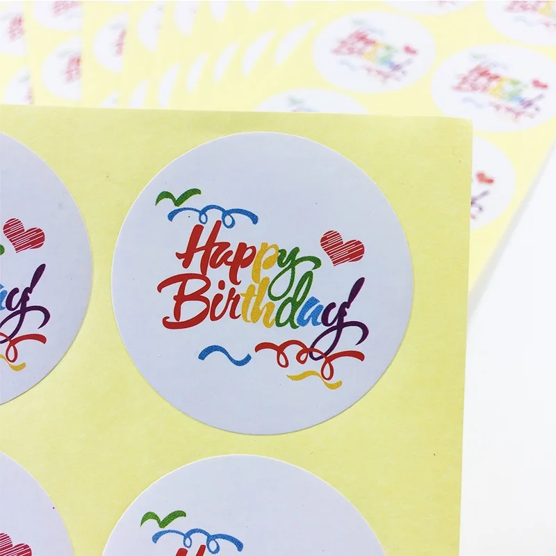 free shipping 800pcs Vintage Rainbow Multicolor Word Happy Birthday White Background Scrapbooking Packing Christmas Stickers
free shipping 800pcs Vintage Rainbow Multicolor Word Happy Birthday White Background Scrapbooking Packing Christmas Stickers