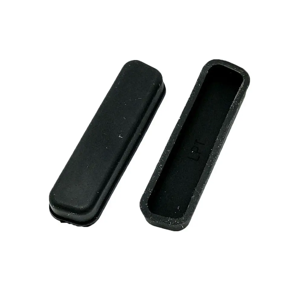 For LPT Connector Protective Cover Rubber Covers Dust Cap For Computer DB25 Connector 10pcs/lot
For LPT Connector Protective Cover Rubber Covers Dust Cap For Computer DB25 Connector 10pcs/lot