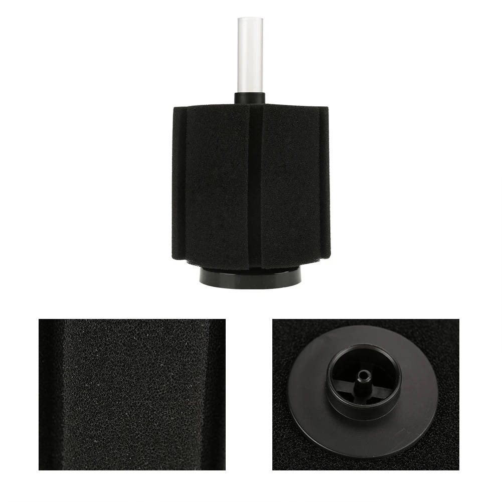 4PCS Aquarium Sponge Filter Fish Tank Shrimp Pond Air Pump Biochemical Sponge Filter Bio Sponge Aquarium Filtration Filter
4PCS Aquarium Sponge Filter Fish Tank Shrimp Pond Air Pump Biochemical Sponge Filter Bio Sponge Aquarium Filtration Filter