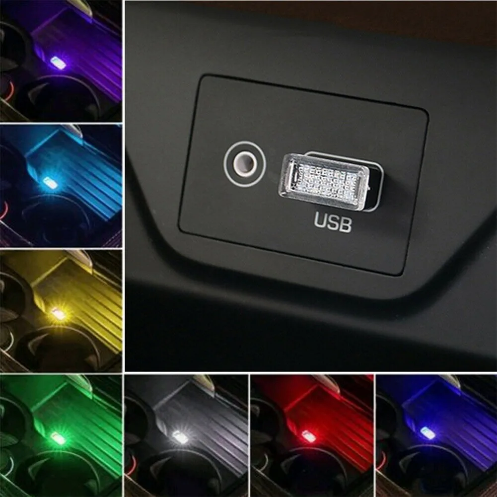 1Pcs USB LED Car Interior Lamp Neon Atmosphere Ambient Light Bulb Interior Foot Lighting Lamp Car Led Atmosphere Light
1Pcs USB LED Car Interior Lamp Neon Atmosphere Ambient Light Bulb Interior Foot Lighting Lamp Car Led Atmosphere Light