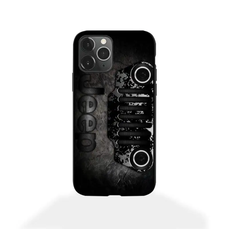 Jeeps Phone Case for iphone 12 11 Pro Mini XS MAX 8 7 6 6S Plus X 5S SE 2020 XR cover
Jeeps Phone Case for iphone 12 11 Pro Mini XS MAX 8 7 6 6S Plus X 5S SE 2020 XR cover