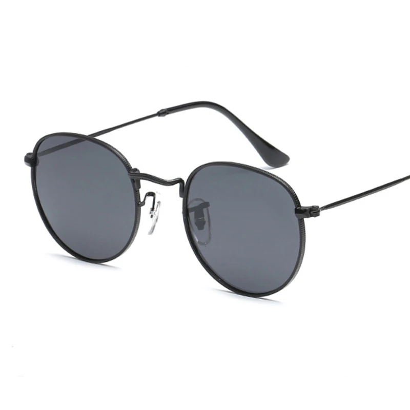 Fashion Polarized Sunglasses Women Retro Round Sun Glasses Men Classic Vintage Metal UV400 Sunglasses for Women Unisex
Fashion Polarized Sunglasses Women Retro Round Sun Glasses Men Classic Vintage Metal UV400 Sunglasses for Women Unisex