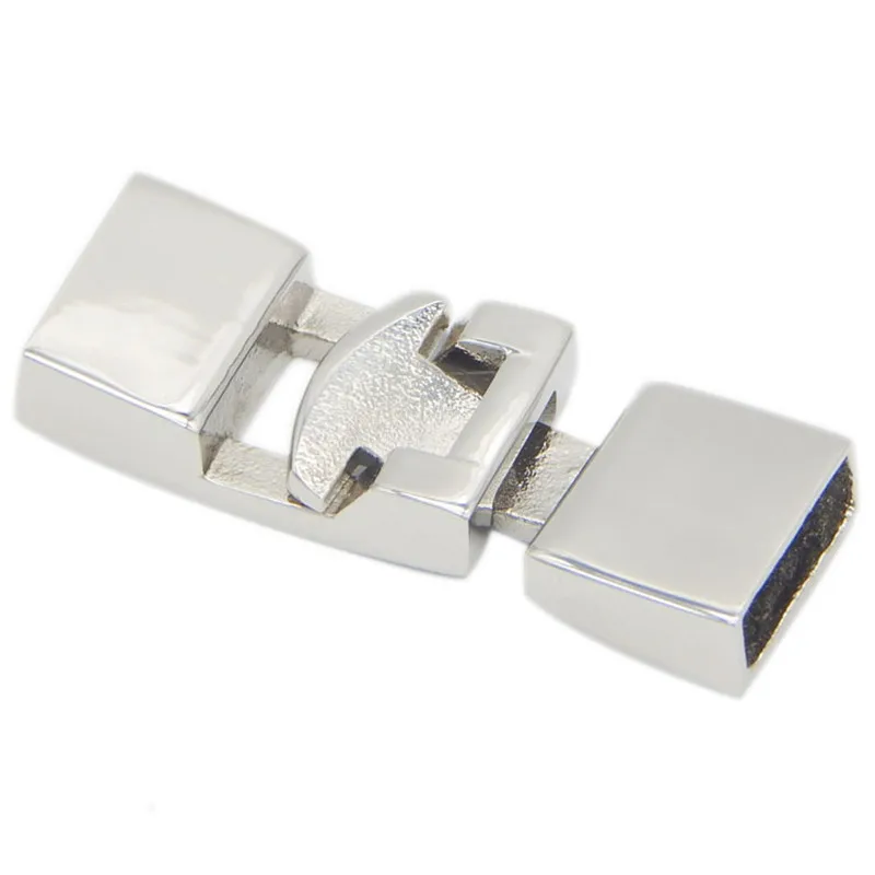 10x3/14x4mm Hole Stainless Steel Clasps Connectors For DIY Bracelet Jewelry Making Metal Clasp
10x3/14x4mm Hole Stainless Steel Clasps Connectors For DIY Bracelet Jewelry Making Metal Clasp