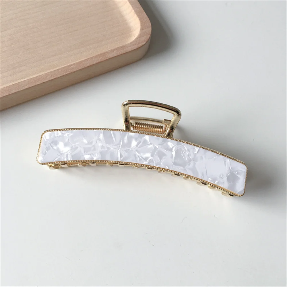 Women Vintage Hairgrips Trendy Acetic Acid Hairpins Ins Style Barrettes Korea Hair Clips For Female Fashion Hair Accessories
Women Vintage Hairgrips Trendy Acetic Acid Hairpins Ins Style Barrettes Korea Hair Clips For Female Fashion Hair Accessories