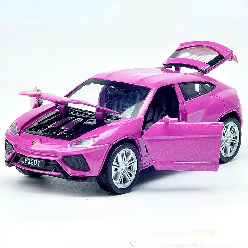 Модель автомобиля Lamborghini Urus SUV из сплава 1:32 |
