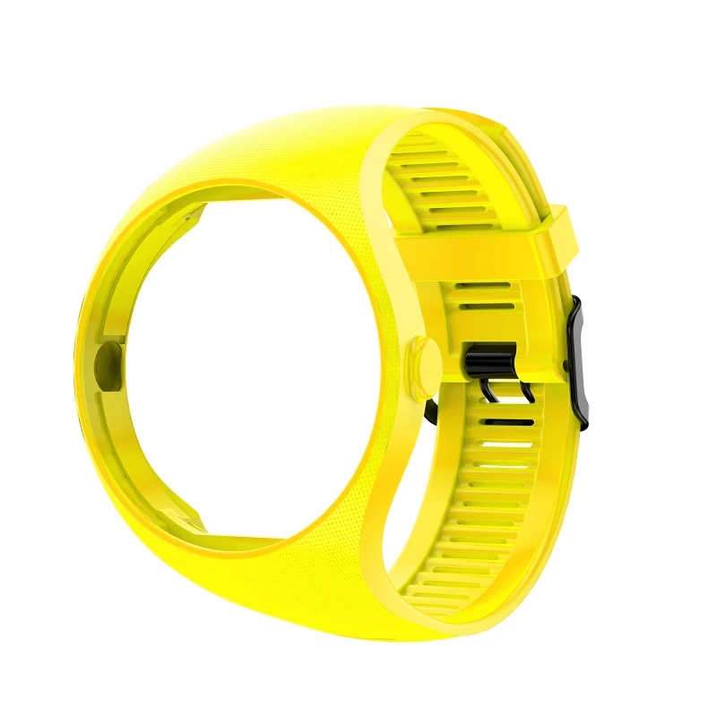 Solid Color Soft Silicone Bracelet Strap Wrist Band for Polar M200 Smart Watch Drop shipping
Solid Color Soft Silicone Bracelet Strap Wrist Band for Polar M200 Smart Watch Drop shipping