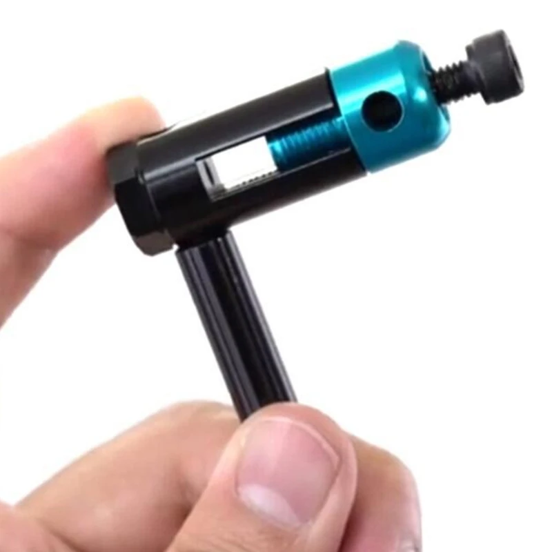 Mini Chain Cutter Splitter Magic Buckle Removal Bicycle Master Link Lever Cycling Repair Tools Bike Chain Breaker
Mini Chain Cutter Splitter Magic Buckle Removal Bicycle Master Link Lever Cycling Repair Tools Bike Chain Breaker