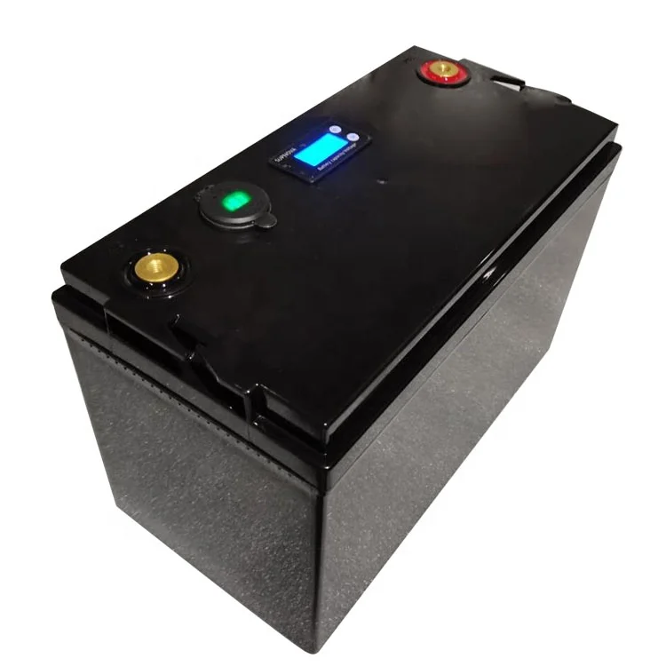 5000 cycles lifespan lithiun iron phosphate home storage lithium 12v 100ah lifepo4 battery with smart built in BMS
5000 cycles lifespan lithiun iron phosphate home storage lithium 12v 100ah lifepo4 battery with smart built in BMS