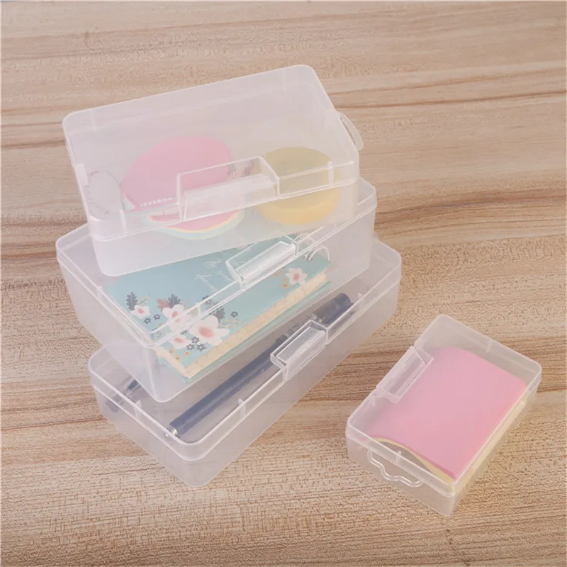 Plastic Storage Box Organiser Electronic component Jewelry Box Case Beads Screw Organizador Container Accessories
Plastic Storage Box Organiser Electronic component Jewelry Box Case Beads Screw Organizador Container Accessories