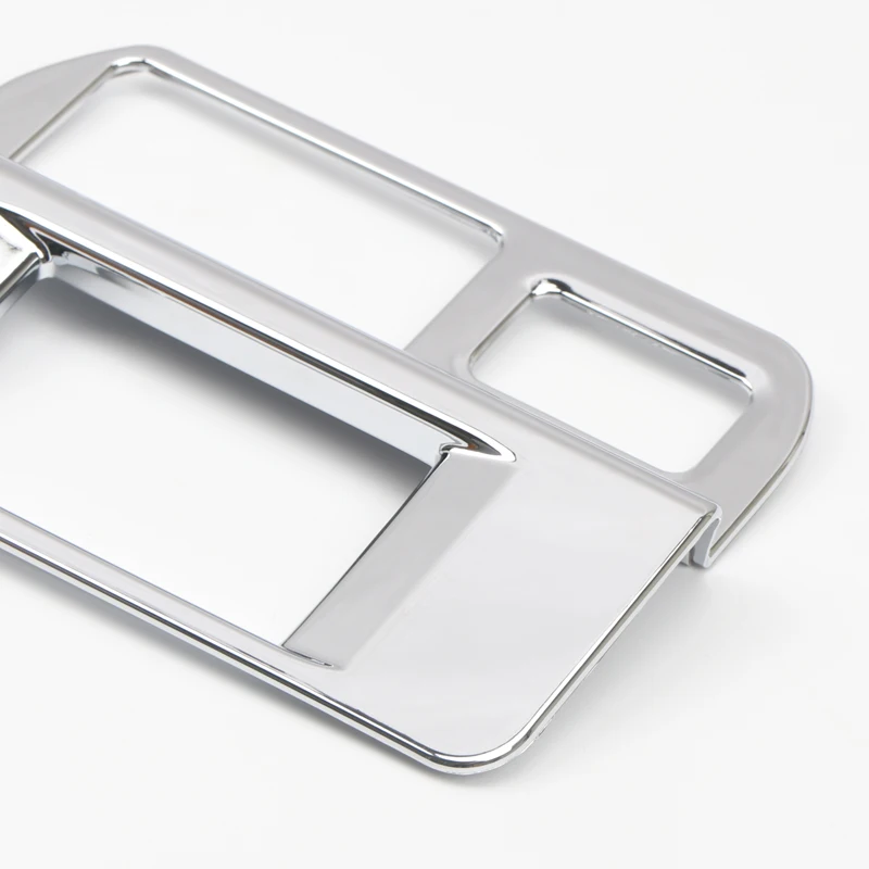 Fit for Toyota Tacoma 2016-2019 Chrome ABS Fog Light Control Button Panel Cover Molding Trim car-styling Accessories
Fit for Toyota Tacoma 2016-2019 Chrome ABS Fog Light Control Button Panel Cover Molding Trim car-styling Accessories